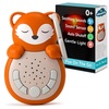 image:imageCloud b Travel Comforting Sound Machine w Calming Light  4 White Noise and 4 Lullabies  ReActivating Smart Sensor  Sweet Dreamz On the Go  PandaSweet Dreamz on the Go  Fox