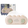 image:imageCloudb Cloudbox My First Dreambox SpanishEnglish Storyteller Sound Machine  36 Stories 8 Melodies 8 White Noises 4 Light Projections  Star Projector Night Light Rechargeable Baby Essentials