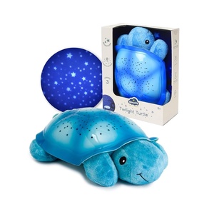 image:imageCloud b Calming Nightlight Star Projector  Gentle Brightness  3 Colors  8 Constellations  AutoShutoff  Twilight Turtle BlueTwilight Turtle  Blue