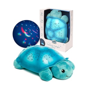 image:imageCloud b Comforting Nightlight Star Projector w Soothing Sounds  Gentle Brightness  3 Colors  AutoShutoff  Twinkling Twilight Turtle AquaTwinkling Twilight Turtle  Aqua