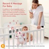 image:imageCloud b Billy Bunny Portable Baby Sound Machine amp White Noise Soother 8 Calming Lullabies amp Nature Sounds TravelReady Infant Sleep Aid amp Nursery Registry EssentialLovelight Lily Unicorn Pink