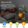 image:imageCloud b Billy Bunny Portable Baby Sound Machine amp White Noise Soother 8 Calming Lullabies amp Nature Sounds TravelReady Infant Sleep Aid amp Nursery Registry EssentialDrake the Dragon