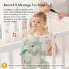 image:imageCloud b Billy Bunny Portable Baby Sound Machine amp White Noise Soother 8 Calming Lullabies amp Nature Sounds TravelReady Infant Sleep Aid amp Nursery Registry EssentialDrake the Dragon