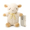 image:imageCloud b Billy Bunny Portable Baby Sound Machine amp White Noise Soother 8 Calming Lullabies amp Nature Sounds TravelReady Infant Sleep Aid amp Nursery Registry EssentialSleep Sheep on the Go Cream