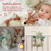 image:imageCloud b Billy Bunny Portable Baby Sound Machine amp White Noise Soother 8 Calming Lullabies amp Nature Sounds TravelReady Infant Sleep Aid amp Nursery Registry EssentialDrake the Dragon