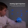 image:imageCloud b Twinkles to Go Octo Pastel Blue  Star amp Galaxy Light  Portable Night Sky Projector for Bedroom amp Travel  Night Light SootherTwinkles To Go Octo  Pastel Blue