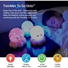 image:imageCloud b Twinkles to Go Octo Pastel Blue  Star amp Galaxy Light  Portable Night Sky Projector for Bedroom amp Travel  Night Light SootherTwinkles To Go Octo  Pink