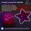 image:imageCloud b Twinkles to Go Octo Pastel Blue  Star amp Galaxy Light  Portable Night Sky Projector for Bedroom amp Travel  Night Light SootherTwinkles To Go Octo  Pink
