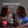image:imageCloud b Twinkles to Go Octo Pastel Blue  Star amp Galaxy Light  Portable Night Sky Projector for Bedroom amp Travel  Night Light SootherTwinkles To Go Octo  Pastel Blue