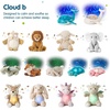 image:imageCloud b Twinkles to Go Octo Pastel Blue  Star amp Galaxy Light  Portable Night Sky Projector for Bedroom amp Travel  Night Light SootherTwinkles To Go Octo  Pink