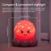 image:imageCloud b Twinkles to Go Octo Pastel Blue  Star amp Galaxy Light  Portable Night Sky Projector for Bedroom amp Travel  Night Light SootherTwinkles To Go Octo  Pastel Pink