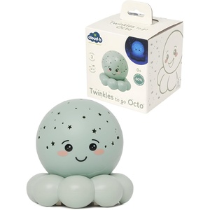 image:imageCloud b Twinkles to Go Octo Pastel Blue  Star amp Galaxy Light  Portable Night Sky Projector for Bedroom amp Travel  Night Light SootherTwinkles To Go Octo  Pastel Green